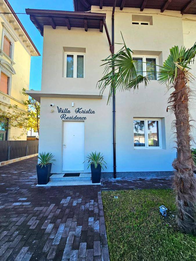 B&b per 2 persone, con giardino e terrazza nonché idromassaggio in Monfalcone