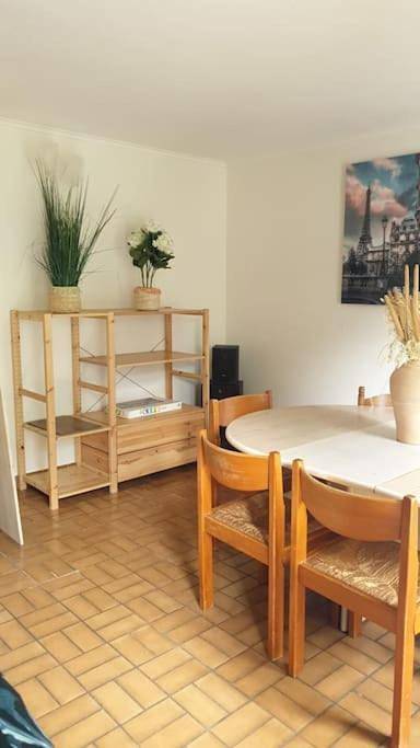 Maison de ville 102m2 3 chambres in Montigny-le-Bretonneux, Yvelines