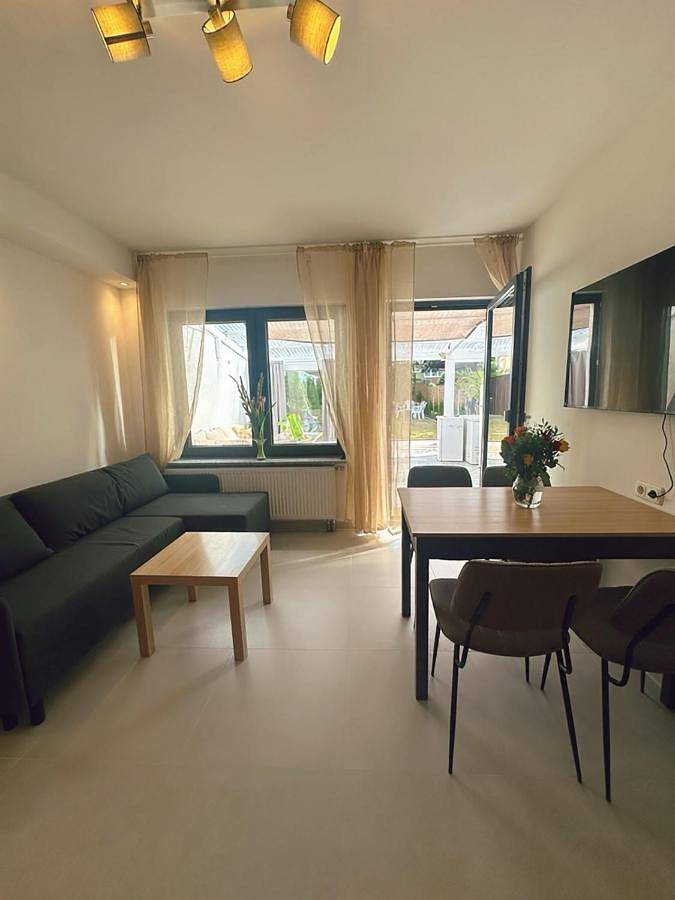 Ferienwohnung für 4 Personen, mit Terrasse und Garten sowie Ausblick in Billstedt - 3