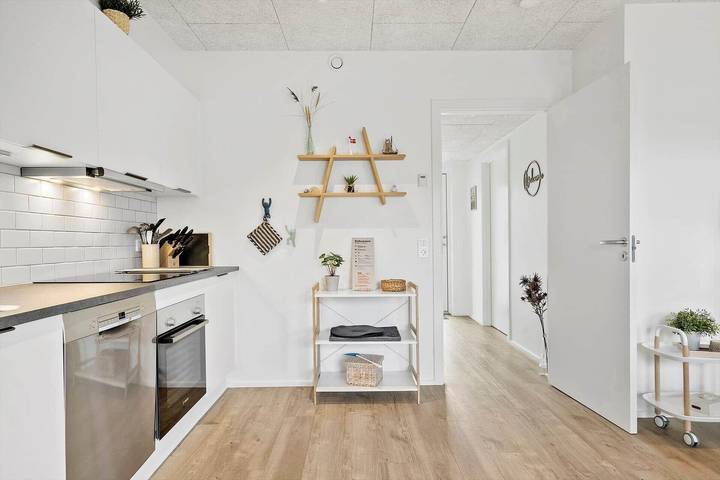Ferienwohnung für 4 Personen, mit Terrasse in Holmsland Klit - 3