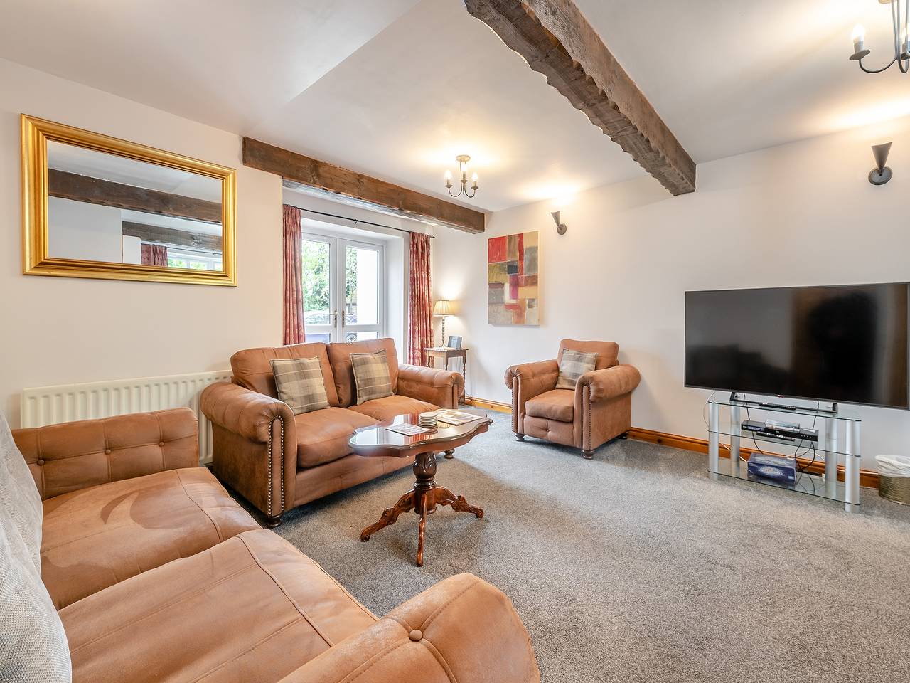 Ferienhaus für 6 Personen in York, Yorkshire und the Humber