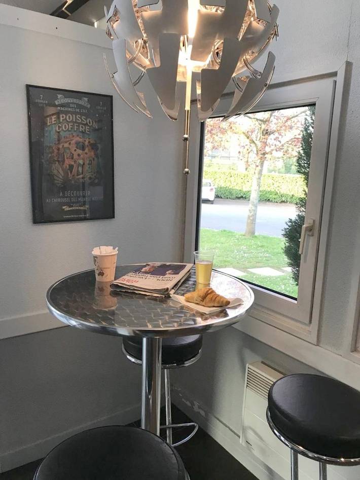 Hôtel pour 2 personnes, avec jardin à Couëron - 3