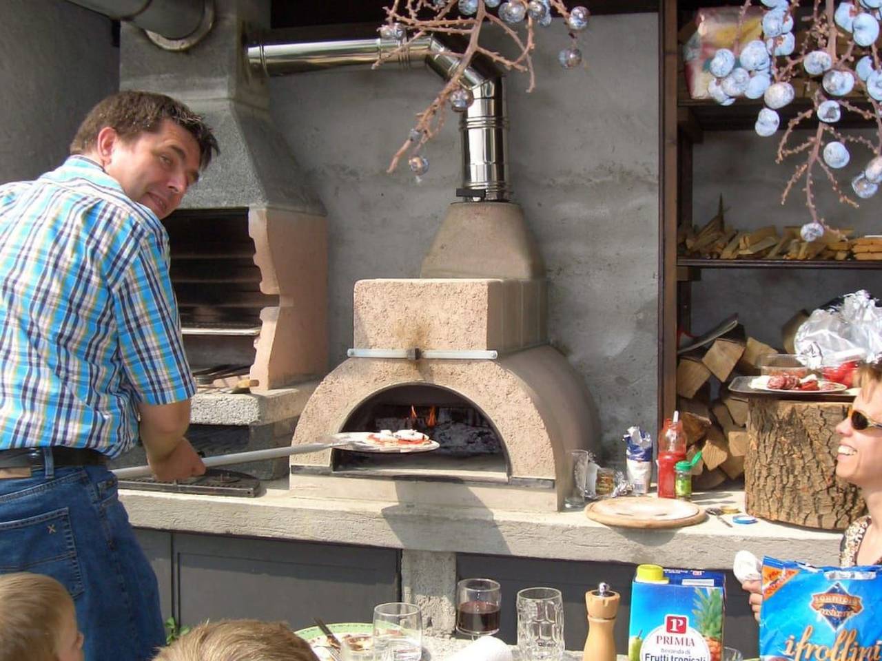 Ganze Wohnung, Trebbiano in San Carlo (Como), Gravedona ed Uniti