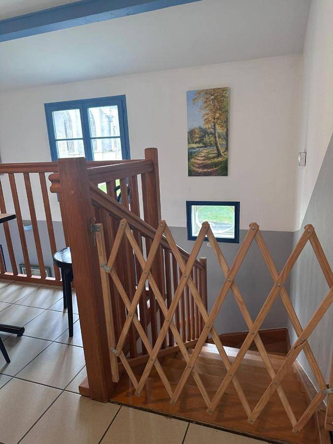 Location de vacances pour 10 personnes dans Bazincourt-sur-Saulx - 2