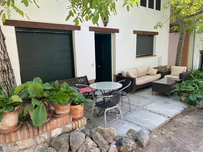 Location de vacances pour 5 personnes, avec Terrasse ainsi que Jardin et Vue à Alfacar