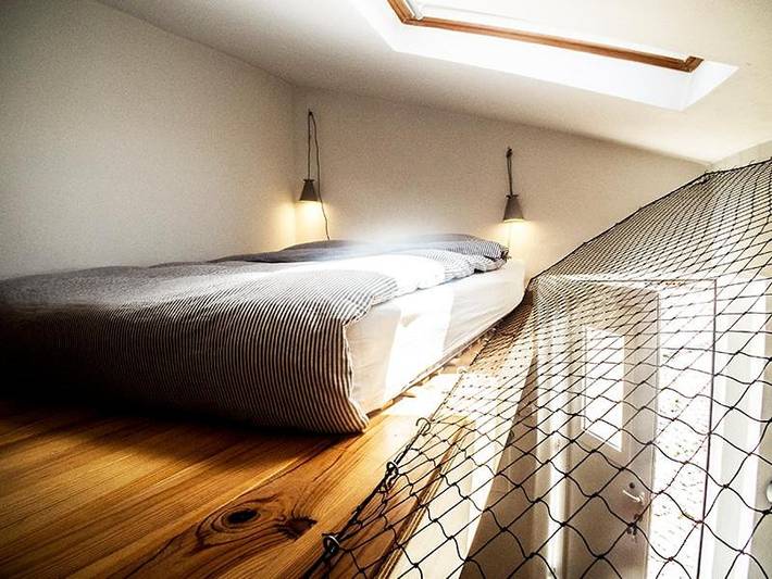 Location de vacances pour 4 personnes, avec terrasse à Carrapateira - 2