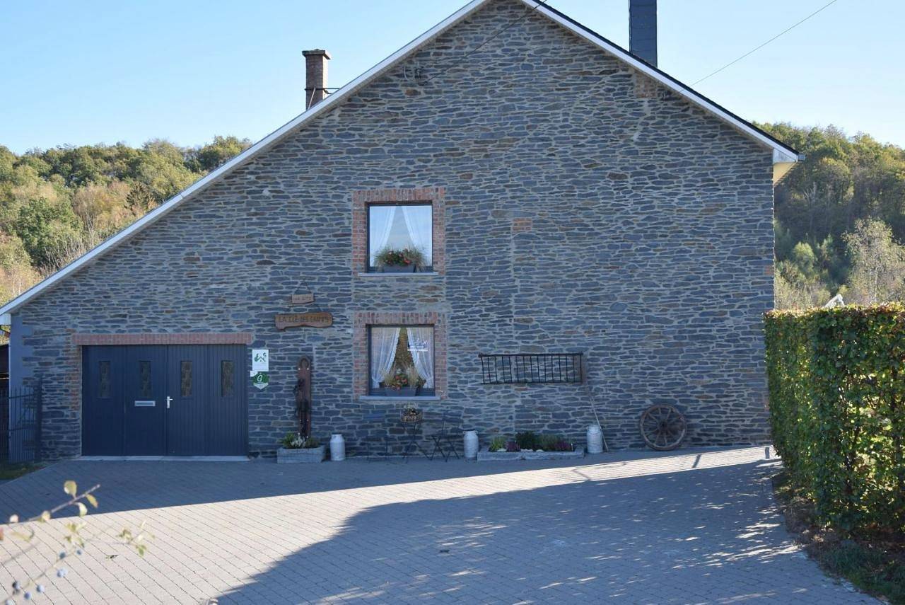 Three-Bedroom House in Bertogne, Région de Bastogne