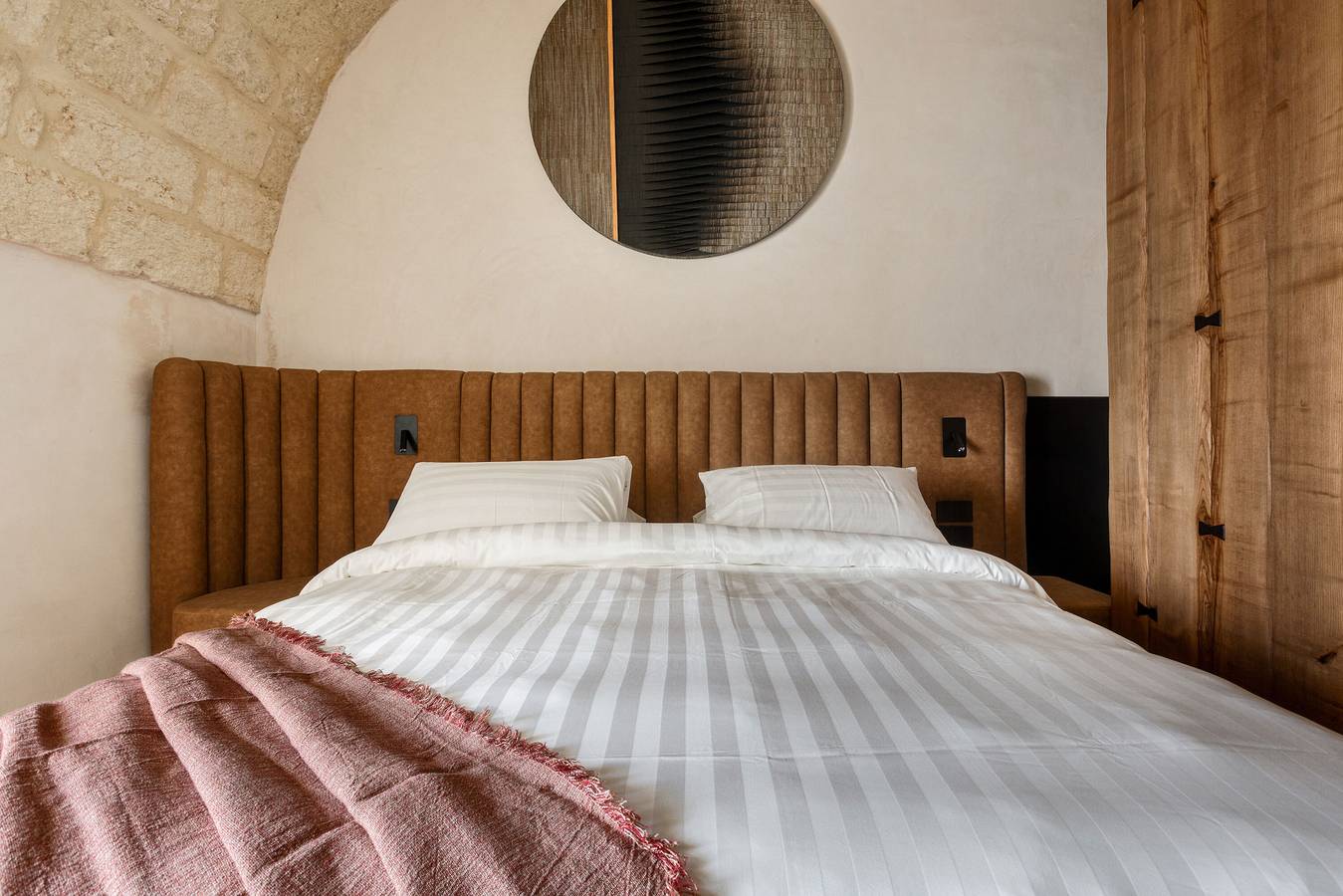 Mohala Boutique Hotel - Tobacco Superior Room in Diso, Lecce Provinz