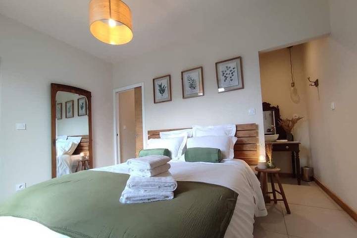 Location de vacances pour 14 personnes, avec jardin et terrasse dans Rolleville - 4