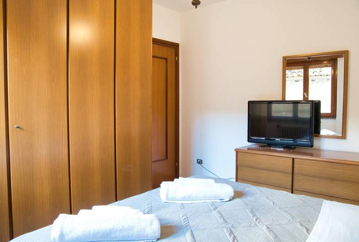 Appartamento per 5 persone, con Balcone a Comune di Barzio