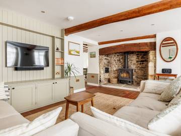 Vakantiehuis voor 7 Personen in Burton Bradstock, Jurassic Coast, Afbeelding 2