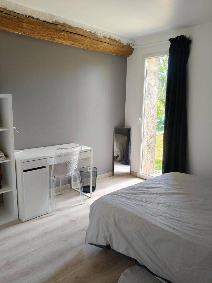 Location de vacances pour 8 personnes, avec terrasse, animaux acceptés à Fère-en-Tardenois - 2