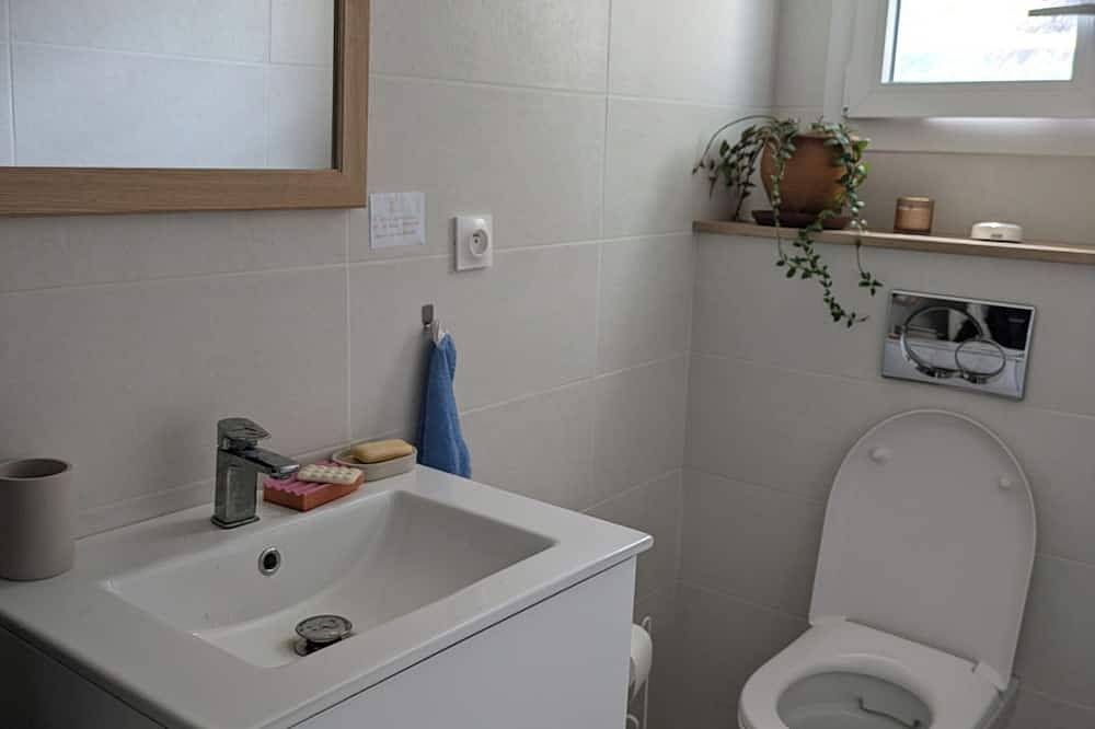 Chambre indépendante à la campagne in Condé-sur-Vesgre, Yvelines