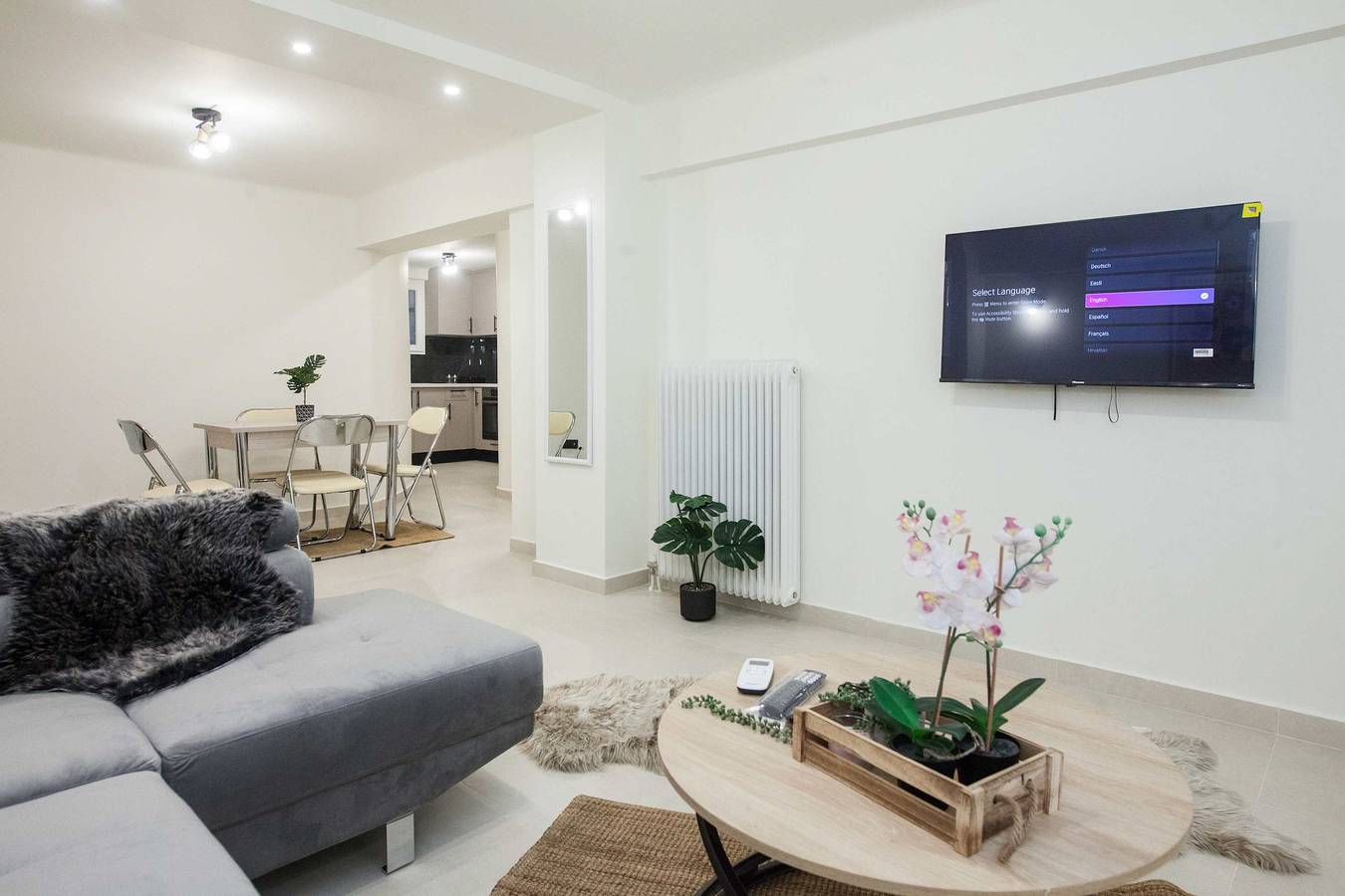 Apartamento entero, Cute 1 Bd Casalove Apt in Vibrant Kipseli in Sección central de Atenas, Atenas