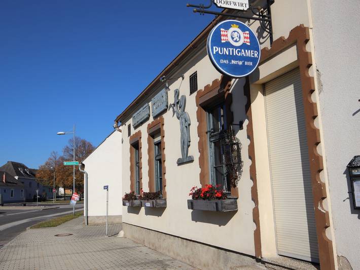 Ferienhaus für 4 Personen, mit Whirlpool und Terrasse sowie Garten im Burgenland