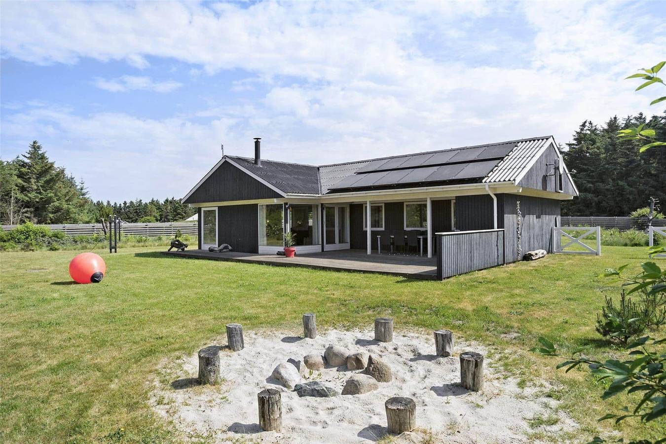 Casa vacanza a Vendsyssel-Thy a partire da 115€ a notte