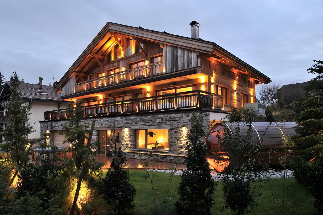 Photo : Maison de vacances