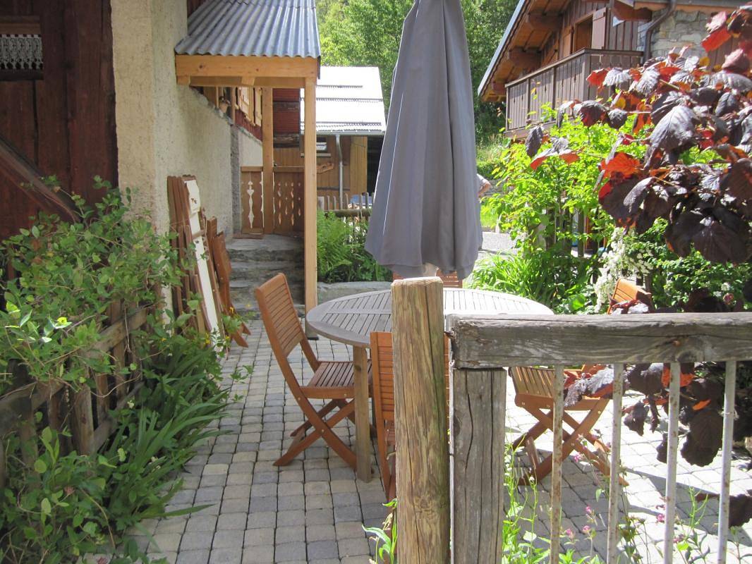 L'Eperviere in Champagny-en-Vanoise, Parque Nacional de Vanoise