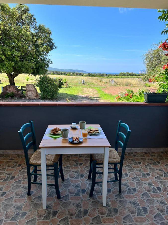 Agriturismo Graziano e Barbara in Guardia Grande, Alghero