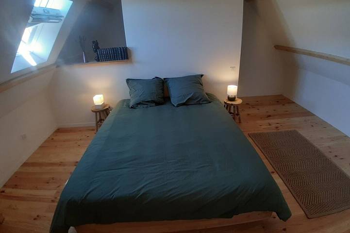 Location de vacances pour 6 personnes, avec jardin et terrasse, animaux acceptés à Loubressac - 2