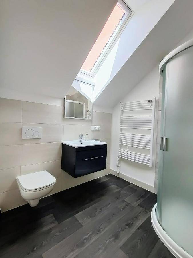 Geheel appartement, Studio Apartment in Ústí nad Labem, Ertsgebergte (Tsjechië)