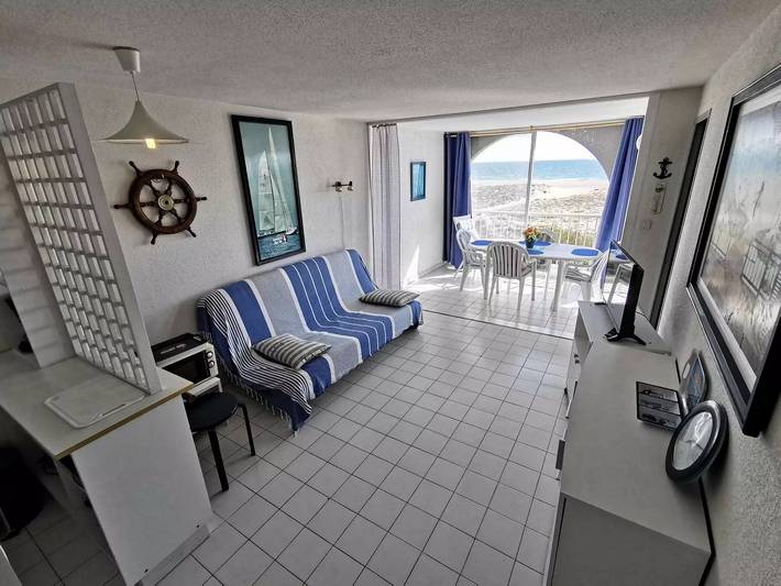 Appartement de vacances pour 4 personnes, avec vue