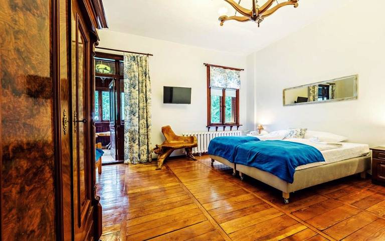 Obiekt b&b dla 3 osób, z ogród w Karpacz