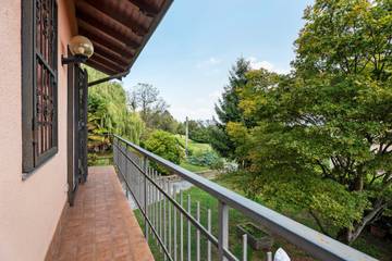 Villa für 7 Personen in Nebbiuno Gemeinde, Lago Maggiore (Piemont), Bild 2
