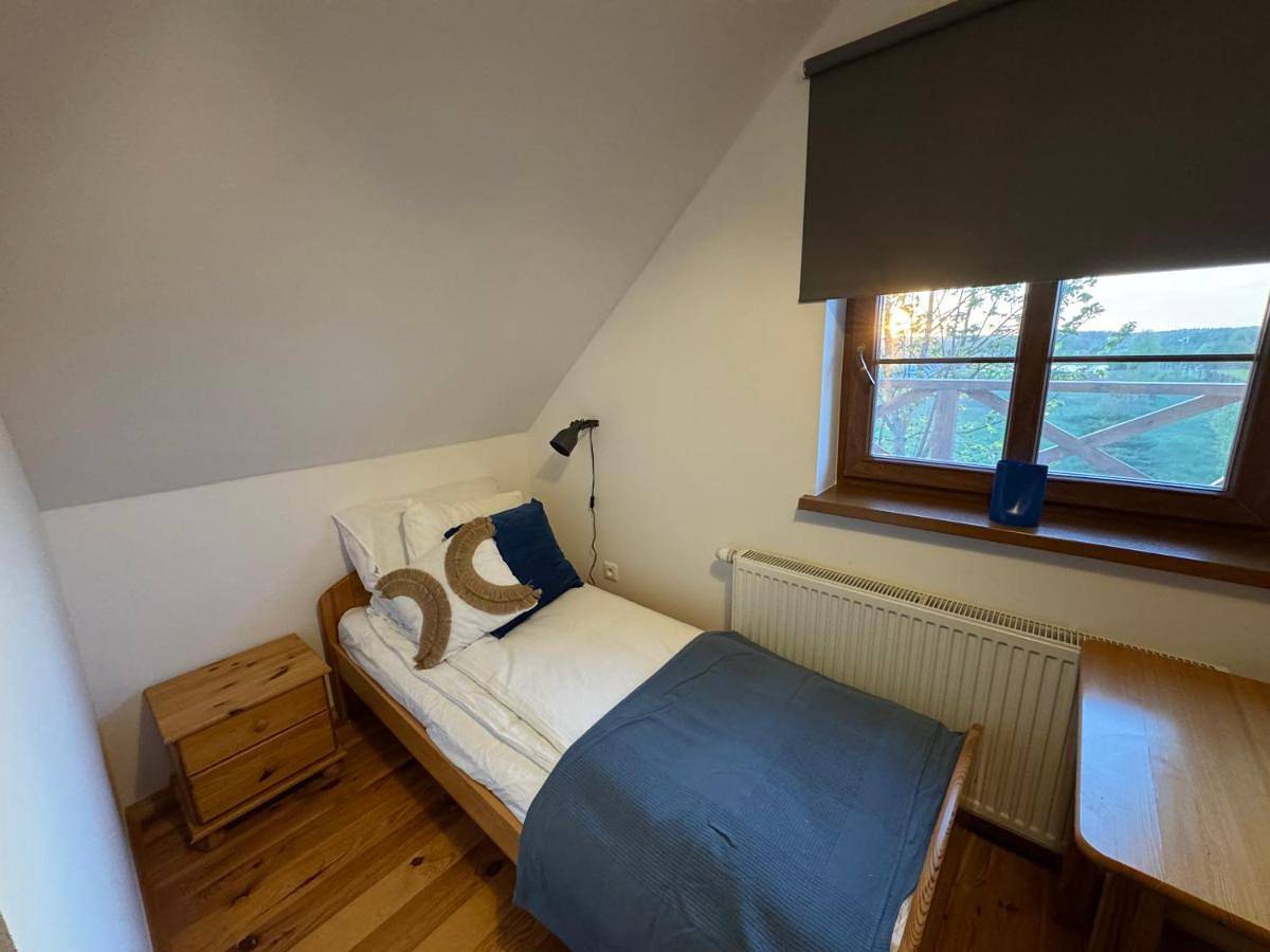 Double Room with Garden View in Śniardwy