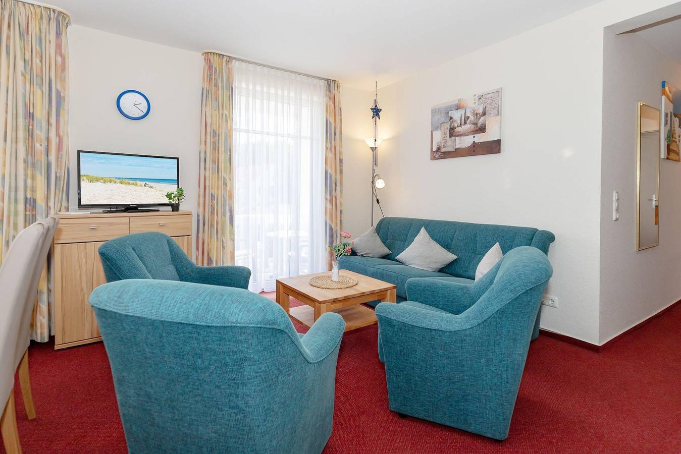 Ferienwohnung in Kühlungsborn ab 87€ pro Nacht