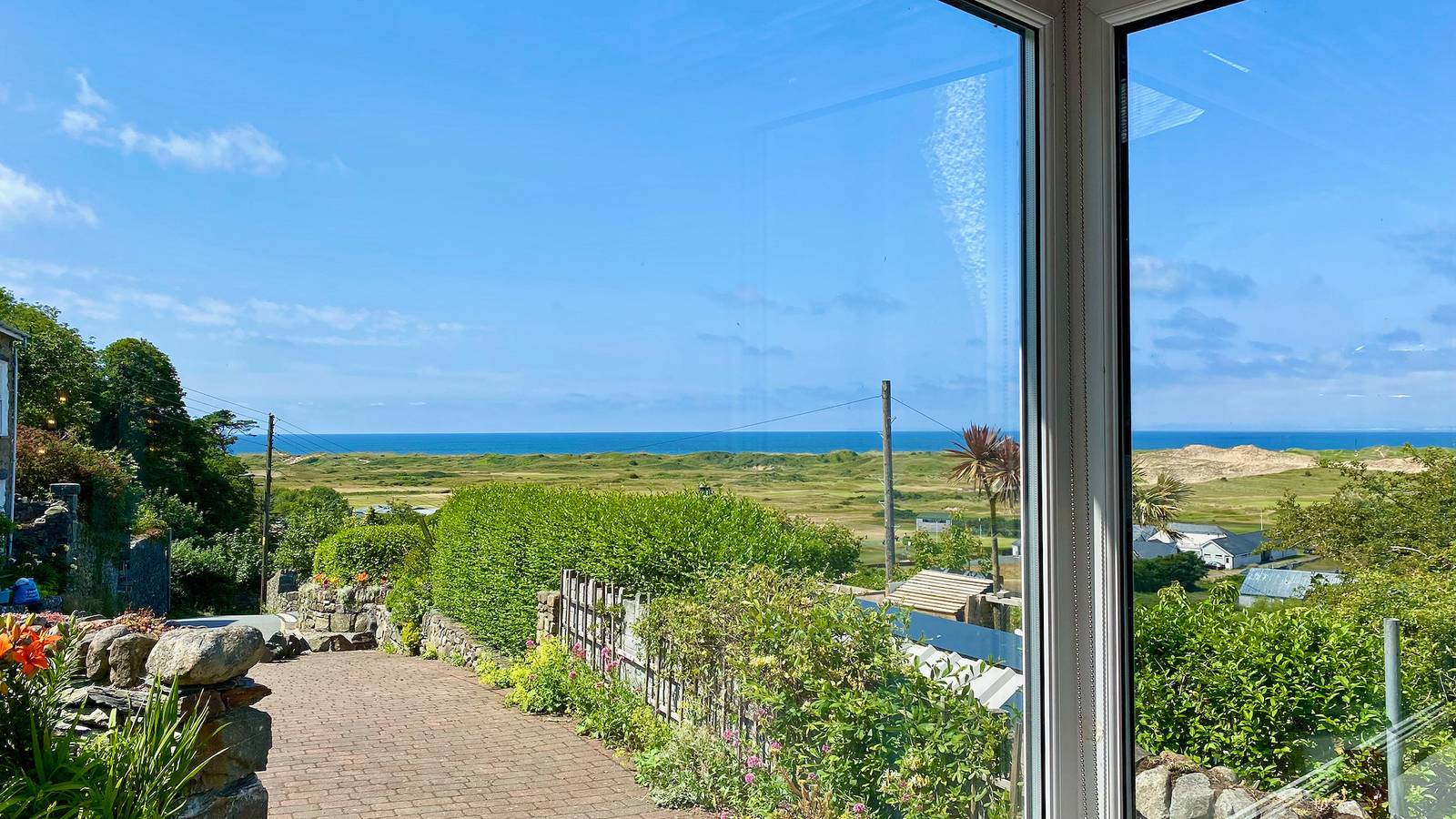 Stoneycroft in Harlech, Snowdonia