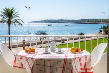 Apartment in Sant Llorenç des Cardassar, East Majorca für 4 