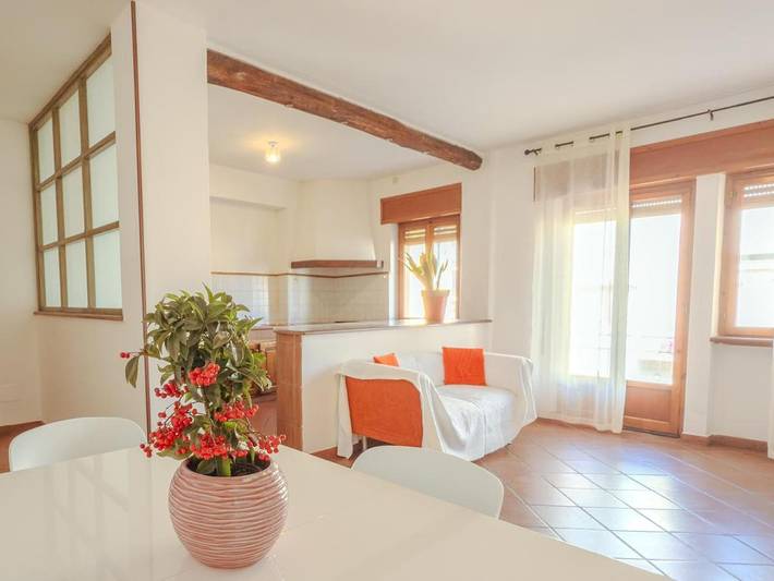 Appartamento vacanze per 4 persone, con animali domestici - 1