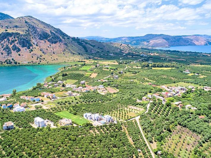 Für 10 Personen in Kournas, Kreta (West-Kreta) in Chania und Umgebung