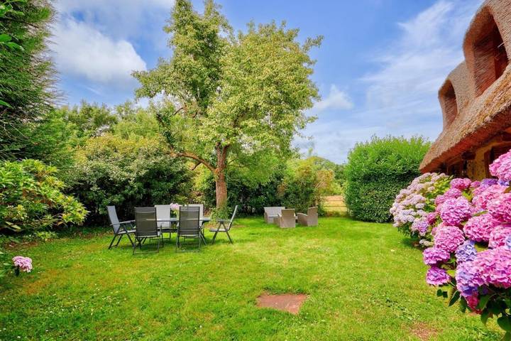 Location de vacances pour 6 personnes, avec Jardin à Ablon - 3