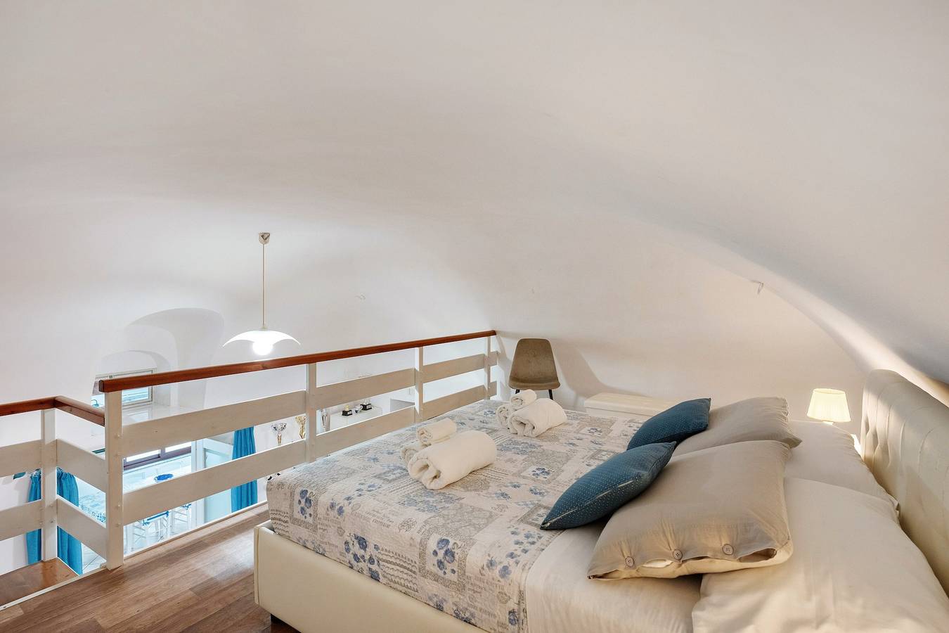 Vakantiehuis 'La Volta Amalfi Coast' met Zeezicht, Wi-Fi en Airconditioning, foto 12