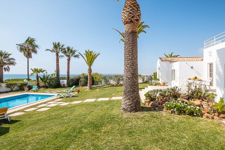 Chalet para 22 personas, con terraza y jardín en Algarve - 3