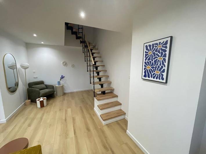 Gîte pour 6 personnes à Champigneulles - 4