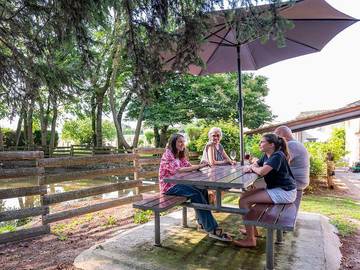 Camping für 6 Personen in Montbellet, Mâcon und Umgebung, Bild 4