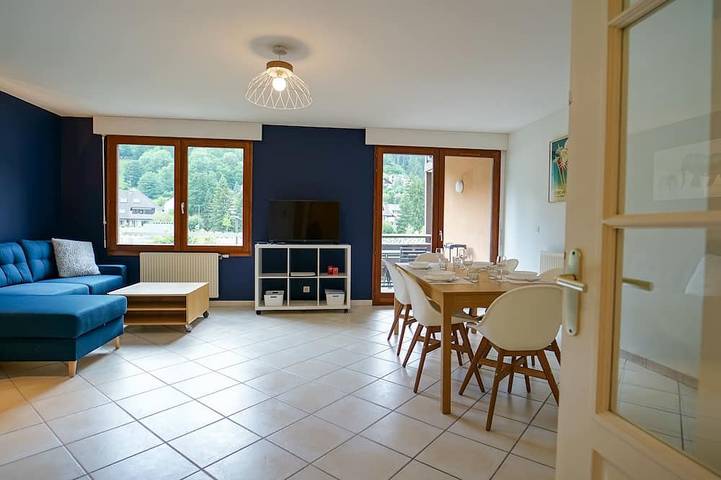 Apartamento de vacaciones para 4 personas - 1