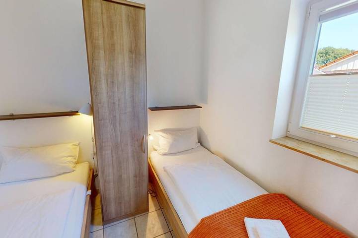 Ferienhaus für 4 Personen, mit Garten und Terrasse sowie Sauna, mit Haustier in Neustadt in Holstein - 4