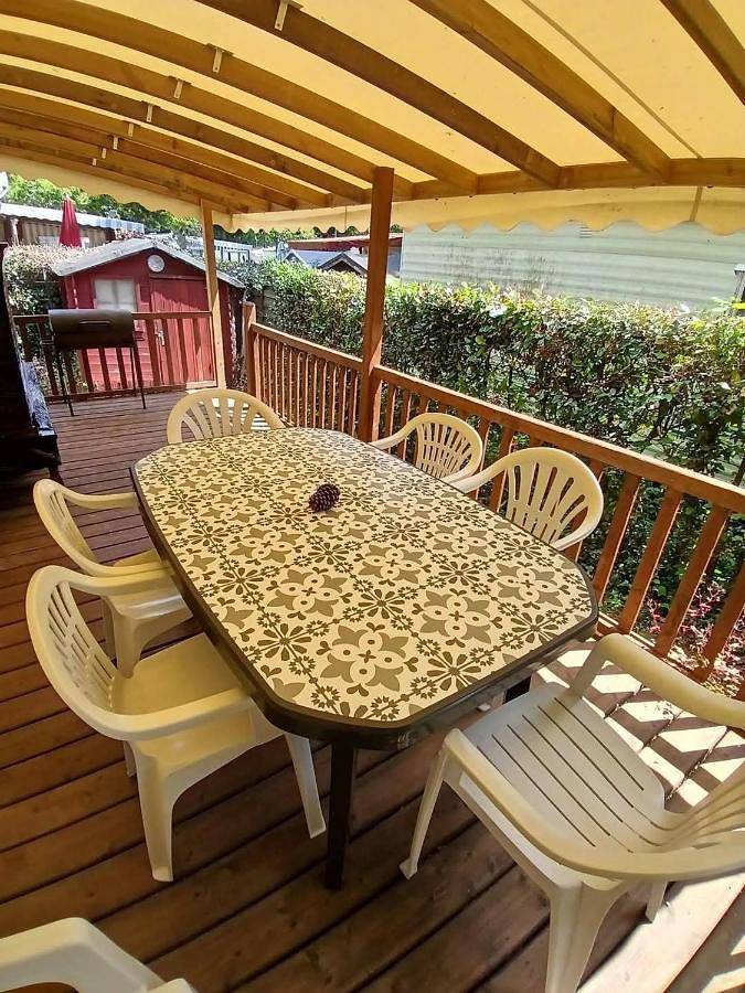 Camping pour 7 personnes, avec piscine ainsi que terrasse et jardin à La Baule-Escoublac - 3