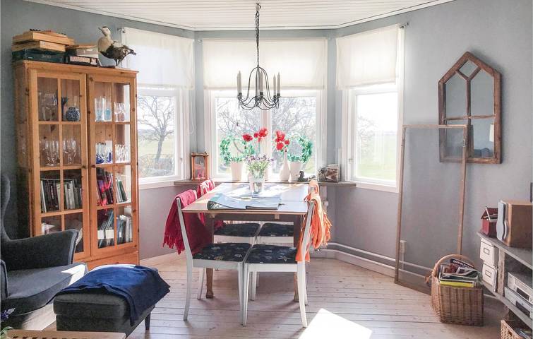 Ferienhaus für 6 Personen, mit Garten und Terrasse auf Öland - 4