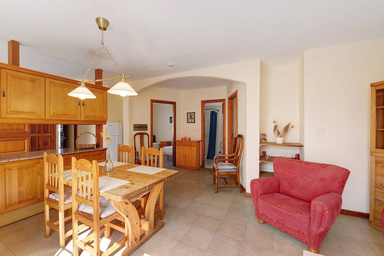 Ferienhaus 'Moijama 4' mit Meerblick, Gemeinschaftspool und Wlan in Puerto Naos, Los Llanos de Aridane