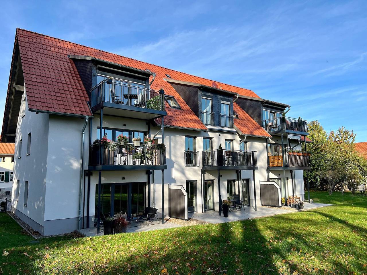 Ganze Ferienwohnung, Zillehof - Fewo Bertchen in Ballenstedt, Harzvorland