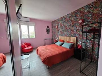 Chambre D’hôte pour 2 Personnes dans Saint-Xandre, Région de La Rochelle, Photo 1