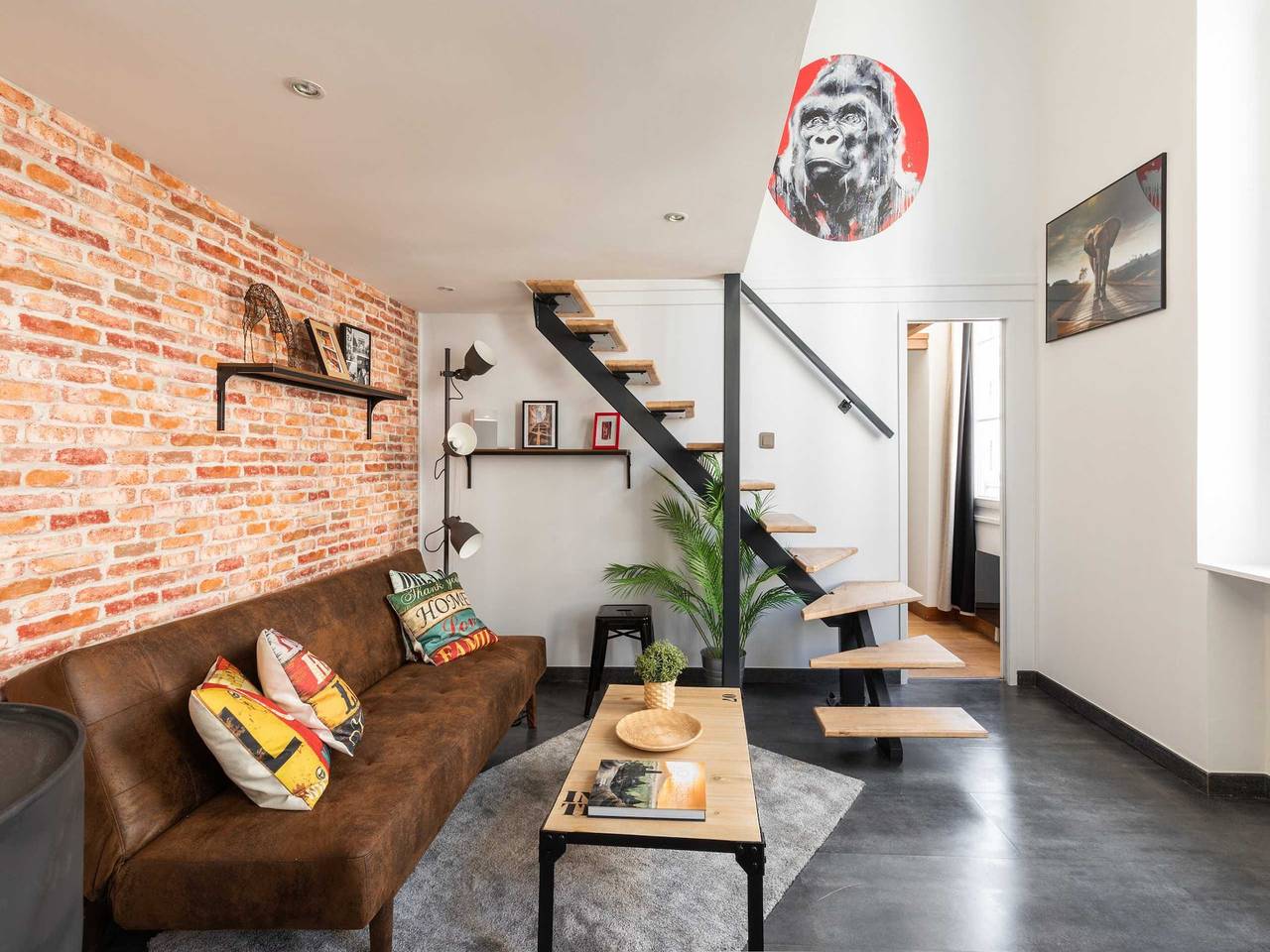 Appartement entier, Dify Boileau - Quartier Foch in Lyon, Lyon et ses environs