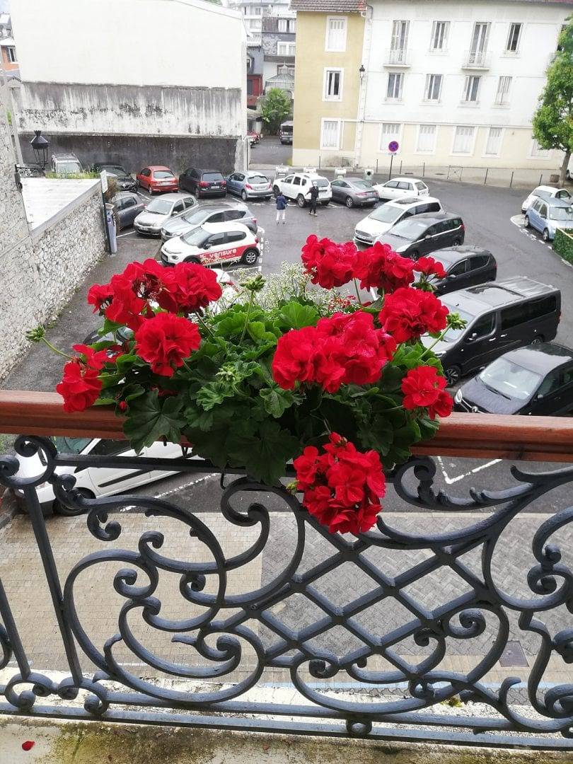 Au pied du château - Romance in Lourdes, Hautes-Pyrénées