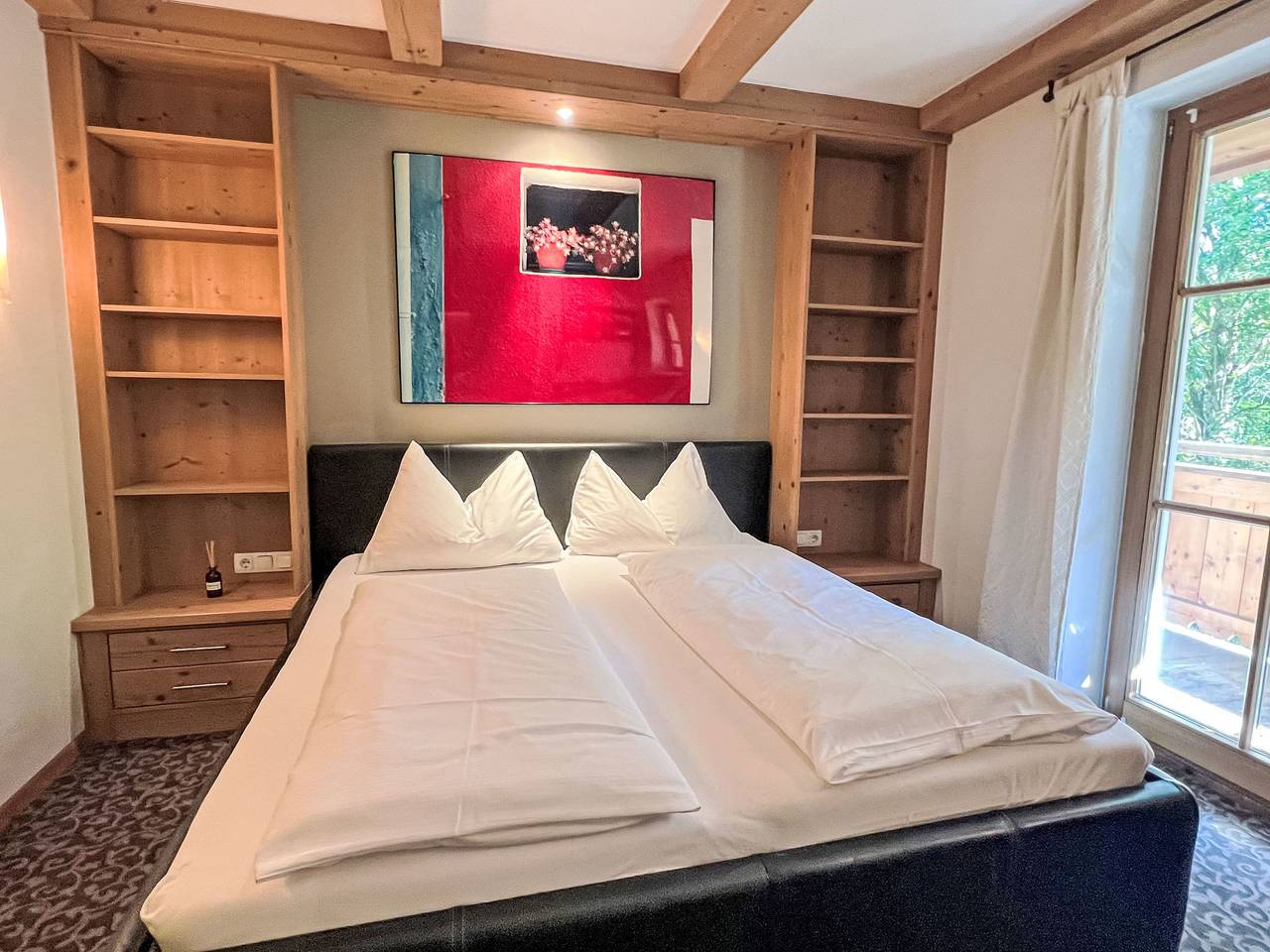 Apartamento entero, Cheeky Apartment in Oberndorf in Tirol, Alpes de Kitzbüheler