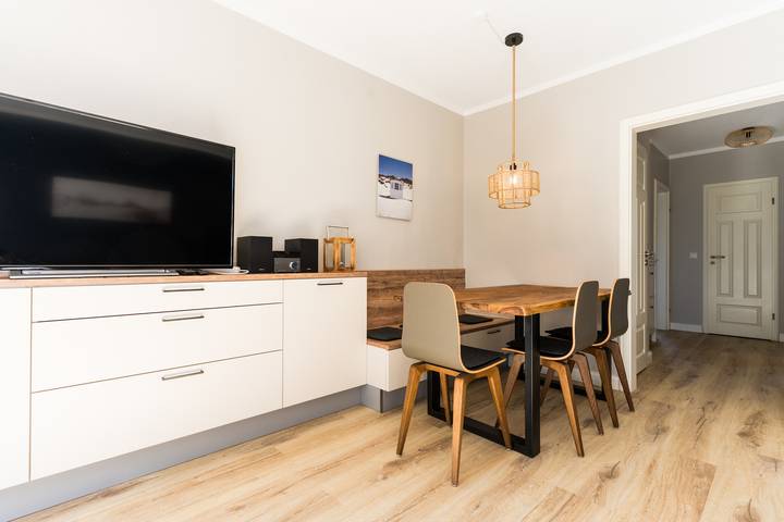 Ferienhaus für 6 Personen, mit Garten und Terrasse in Staberdorf - 4